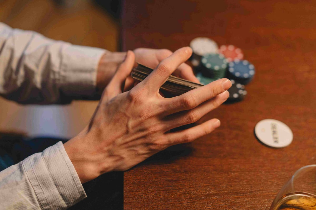 Who is betting on you?